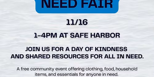 Take What You Need Fair