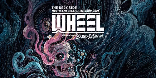 Wheel at Preserving Underground