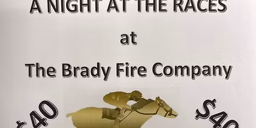 A Night At The Races