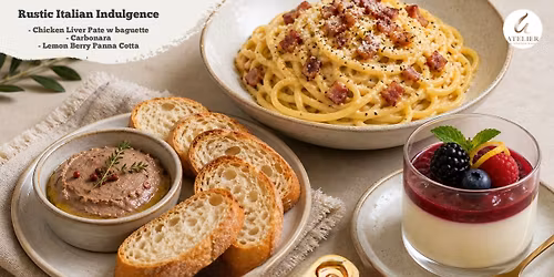 Rustic Italian Indulgence