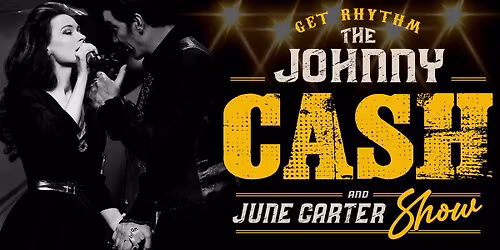 \ud83c\udfb8\ud83e\udd41 Get Rhythm | The Johnny Cash and June Carter Show \ud83c\udfba\ud83c\udfb9