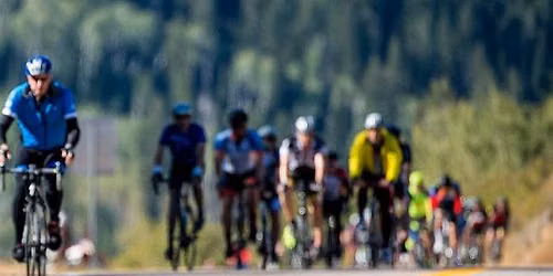 Hospice Bike Ride