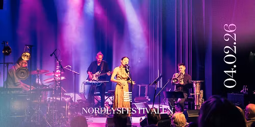 Nordlysfestivalen|| Jaevriegaske