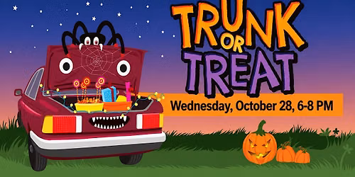 Bethany Church\u2019s  2026 Trunk or Treat