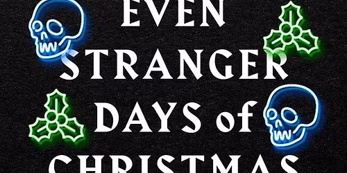 WTF? & Old Fox Bibliophiles Book Clubs