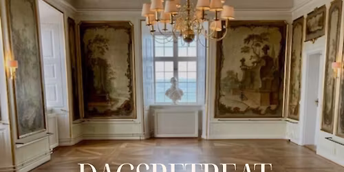 Dagsretreat p\u00e5 Mauritzberg slott