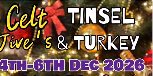 \ud83c\udf84Celt Jive @ Christmas \ud83c\udf85