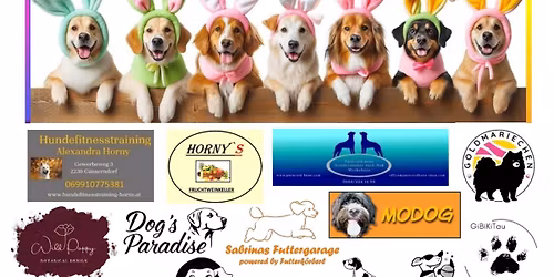 2. Gänserndorfer Hunde-Ostern