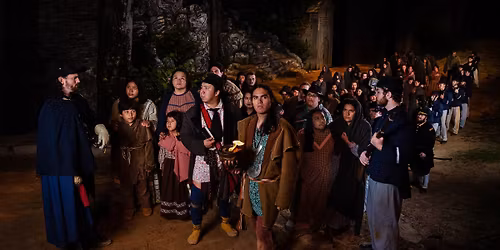 Unto These Hills Outdoor Drama - 2026 Season