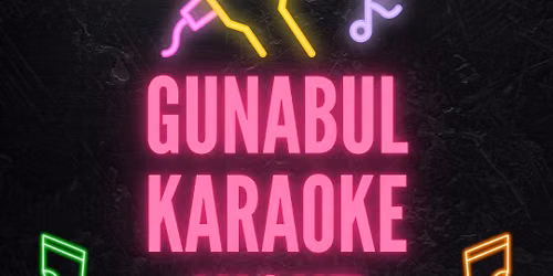 Gunabul Karaoke Night