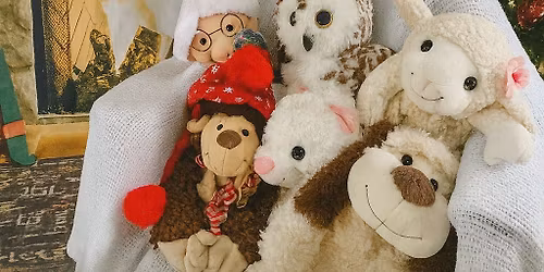 Santas Cuddle Workshop