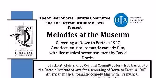 Melodies at the Museum 