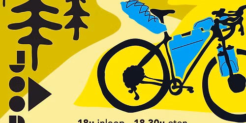 Bikepacking inspiratie avond 