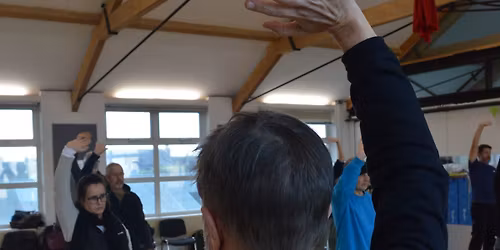 Gloucester Yan Shou Gong Workshop