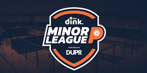 NEW ZEALAND The Dink Minor League Pickleball @ Auckland Pickleball Centre