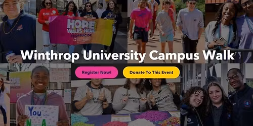 Out of Darkness Campus Walk 