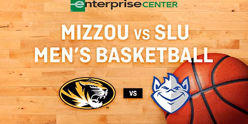 Mizzou vs. SLU Men's Basketball