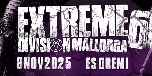 EXTREME DIVISION MALLORCA VI