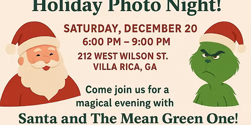 Holiday Photos