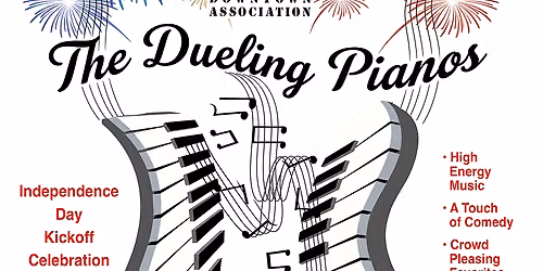 Dueling Pianos - Family Weekend at Brown Ballroom - Bone Student Center ISU