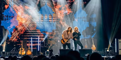 MAGICAL MYSTERY DOORS - Beatles, Zeppelin, Doors Tribute