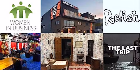 WIB Hull Northern Film Studios Tour