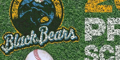 State College Spikes vs. West Virginia Black Bears