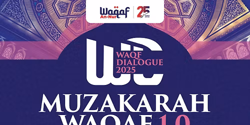 Waqf Dialogue 2025