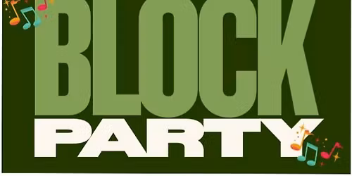 Music & Magic (kids) Block Party