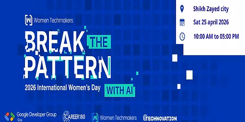 Break the Pattern with AI