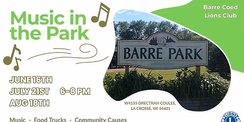 Music in the Park