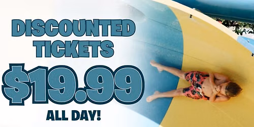 One Last Weekday. One Last Big Splash.