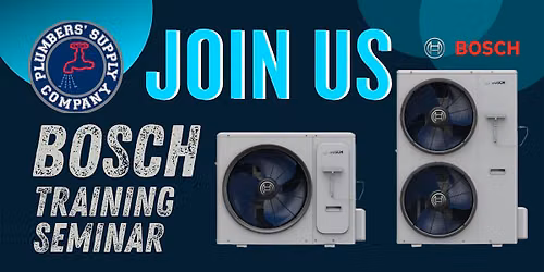 Bosch Training Seminar -Worcester