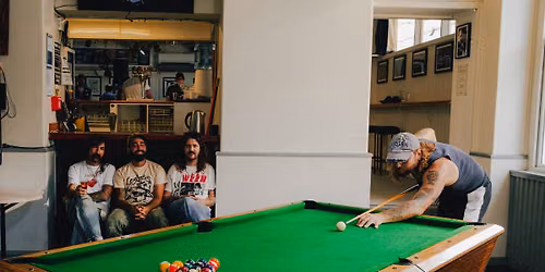 C.O.F.F.I.N live at Coffs Hotel, Coffs Harbour \/ Garlambirla w\/ Psychedelic Luri + Dead Crow