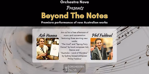 Beyond The Notes