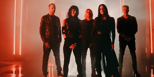 Evanescence, Spiritbox, Nova Twins in Charlotte