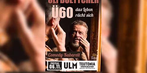 Uli B\u00f6ttcher | \u00dc60 das Leben r\u00e4cht sich