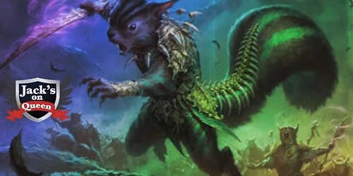 Jack's Lazy Sunday Fun-Day Commander Podplay