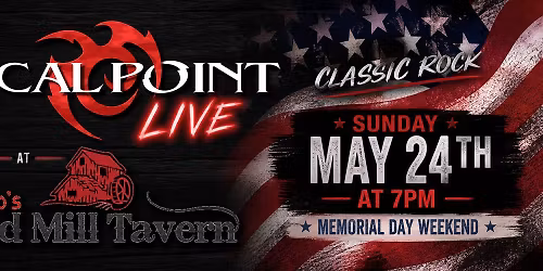 Focal Point Live @ Niko's Red Mill Tavern