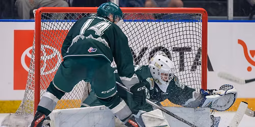 Everett Silvertips vs. Tri-City Americans