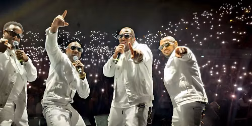 Blackstreet, The LOX, Freeway, Beanie Sigel, Adina Howard, Sisqo, Tweet in Detroit