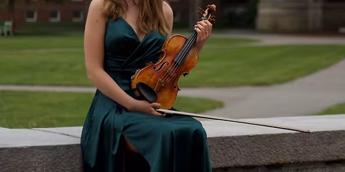 Ugne Zuklyte (violin) & Dina Duisen (piano)