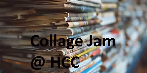 Herding Cats Art Jam - Collages!