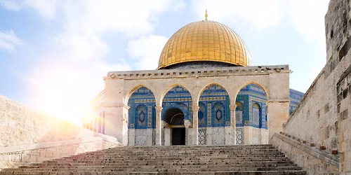 Temple Mount Sunday Morning Minyan