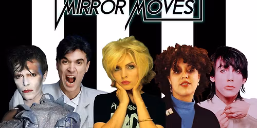 MIRROR MOVES: The Cure Vs Depeche Mode!