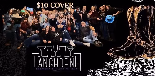 LANGHORNE BREWERY & MARTINI BAR- COUNTRY\/POP LINE DANCING