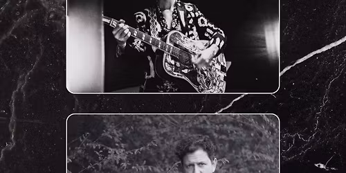 An Evening of Songs with Joseph Arthur & Abe Partridge