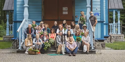 4-dniowe warsztaty zielarskie na Podlasiu - grupa 1