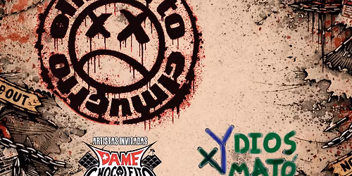 EL MUERTO + Y DIOS MAT\u00d3 A SU HIJO en concierto