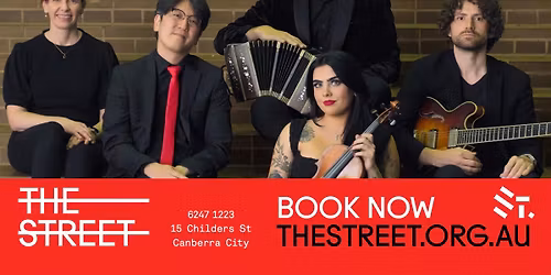 Echoes of Piazzolla: The Experience